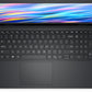 Dell 15 DC15250/Core i5-1334U/8GB/512GB SSD/15.6" FHD/Intel UHD/WLAN + BT/Kb/3 Cell/W11Pro/Carbon Black/3yrs Prosupport