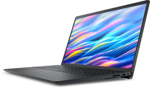 Dell 15 DC15250/Core i5-1334U/8GB/512GB SSD/15.6" FHD/Intel UHD/WLAN + BT/US Kb/3 Cell/Ubuntu/Carbon Black/3yrs Prosupport
