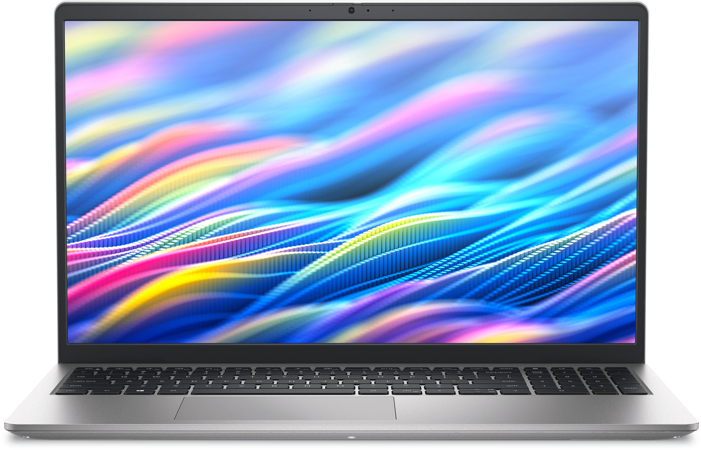 Dell 15 DC15250/Core i5-1334U/16GB/512GB SSD/15.6" FHD/Intel UHD/FgrPr/WLAN + BT/US Kb/3 Cell/W11Pro/Platinum Silver Alum/3yrs Prosupport