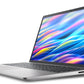 Dell 15 DC15250/Core i5-1334U/16GB/512GB SSD/15.6" FHD/Intel UHD/FgrPr/WLAN + BT/US Kb/3 Cell/Ubuntu/Platinum Silver Alum/3yrs Prosupport