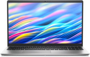 Dell 15 DC15250/Core i5-1334U/16GB/1TB SSD/15.6" FHD/Intel UHD/FgrPr/WLAN + BT/US Kb/3 Cell/Ubuntu/Platinum Silver Alum/3yrs Prosupport
