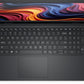 Dell 15 DC15255/AMD Ryzen 5 7520U/8GB/512GB SSD/15.6" FHD/AMD Radeon 610M/WLAN + BT/Kb/3 Cell/W11Pro/Carbon Black/3yrs Prosupport