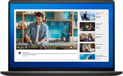 Dell 16 DC16250/ Core 5 -120U/16GB/512GB SSD/16" FHD+/Intel Graphics/WLAN + BT/Backlit Kb/W11 Pro/3yrs Prosupport