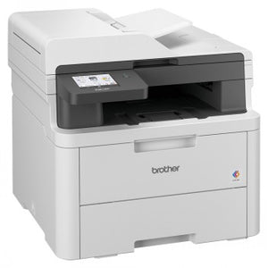 BROTHER DCP-L3560CDW 3-IN-1 COLOUR WIRELESS LED PRINTER WITH DOCUMENT FEEDER