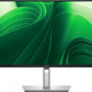 DELL 24 P2425DE QHD 100HZ IPS BLACK 16:9 PIVOT USBC-90W RJ45