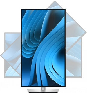 DELL 27 P2725D QHD 100HZ IPS BLACK 16:9 PIVOT