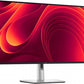 DELL 32 P3225QE UHD 100HZ IPS BLACK 16:9 PIVOT USBC-90W RJ45
