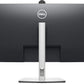 DELL 34 WQHD IPS 21:9 USBC-90W RJ45 CAM MIC SPKR KVM