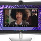 DELL 34 WQHD IPS 21:9 USBC-90W RJ45 CAM MIC SPKR KVM