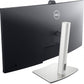 DELL 34 WQHD IPS 21:9 USBC-90W RJ45 CAM MIC SPKR KVM