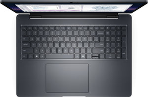 DELL Pro Max 16 Plus/Ultra 7 265HX/2x16GB/512GB SSD/16" FHD+/RTX PRO 1000 Blackwell 8GB/Smart Card/FHD RGB Cam/Mic/WLAN/EST Backlit Kb/6 Cell/W11Pro/3yrs Onsite