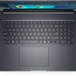 DELL Pro Max 18 Plus/Ultra 7 265HX/1x16GB/1TB SSD/18" QHD+ 500nit/RTX PRO 2000 Blackwell 8GB/FngPrint+Smart Card/FHD RGB Cam/Mic/WLAN/EST Backlit Kb/6 Cell/W11Pro/3yrs Onsite