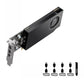 DELL NVIDIA RTX A1000 8GB LP (4X MDP1.4A)