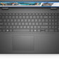 DELL 16 C5-120U/16FHD+/8GB/512SSD/UBU/3BW (US-KB)