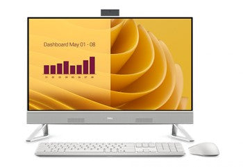 DELL 27 AIO I7-150U/27FHT/16GB/1TBSSD/MX570A-2GB/W11P/3BW (NO KB&MS)