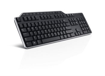 DELL BUSINESS MULTIMEDIA KEYBOARD - KB522 - US INTERNATIONAL (QWERTY)