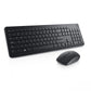 DELL KEYBOARD AND MOUSE - KM3322W - US INTERNATIONAL (QWERTY)