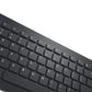 DELL KEYBOARD AND MOUSE - KM3322W - US INTERNATIONAL (QWERTY)