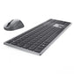 DELL PRO PLUS KEYBOARD AND MOUSE - KM7321W - US INTERNATIONAL (QWERTY)