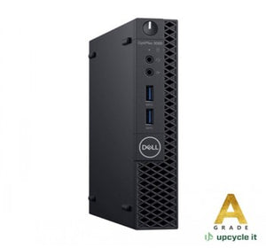 UPCYCLE DELL OPTIPLEX MFF I5-8400T/16GB/256SSD/W11P/2Y/A-GRADE
