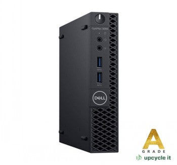 UPCYCLE DELL OPTIPLEX MFF I5-8400T/16GB/256SSD/W11P/2Y/A-GRADE