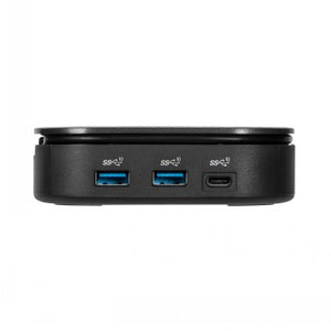 TARGUS UNIVERSAL DISPLAYLINK USB-C DUAL MONITOR TRAVEL DOCKING STATION