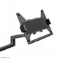 NEOMOUNTS LAPTOP + SCREEN DESK MOUNT (CLAMP+GROMMET)