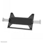 NEOMOUNTS LAPTOP + SCREEN DESK MOUNT (CLAMP+GROMMET)