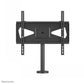 NEOMOUNTS TV DESK MOUNT 32-55” (GROMMET)