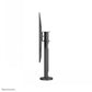NEOMOUNTS TV DESK MOUNT 32-55” (GROMMET)