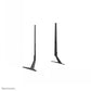 NEOMOUNTS TV DESK STAND 23-75” (LEGS)
