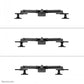 NEOMOUNTS DS65S-950BL2 FULL MOTION DESK MONITOR ARM FOR 24-34" SCREENS - BLACK