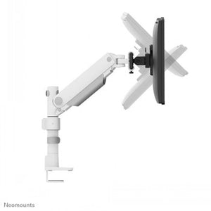NEOMOUNTS DS65S-950WH2 FULL MOTION DESK MONITOR ARM FOR 24-34" SCREENS - WHITE
