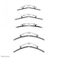 NEOMOUNTS DS65S-950WH2 FULL MOTION DESK MONITOR ARM FOR 24-34" SCREENS - WHITE