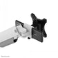 NEOMOUNTS DS65S-950WH2 FULL MOTION DESK MONITOR ARM FOR 24-34" SCREENS - WHITE