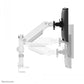 NEOMOUNTS DS65S-950WH2 FULL MOTION DESK MONITOR ARM FOR 24-34" SCREENS - WHITE