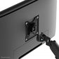 NEOMOUNTS DS70-250BL1 FULL MOTION MONITOR ARM DESK MOUNT FOR 17-35" SCREENS - BLACK