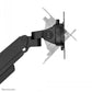 NEOMOUNTS DS70-250BL2 FULL MOTION MONITOR ARM DESK MOUNT FOR 17-32" SCREENS - BLACK