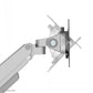 NEOMOUNTS DS70-250SL2 FULL MOTION MONITOR ARM DESK MOUNT FOR 17-32" SCREENS - SILVER