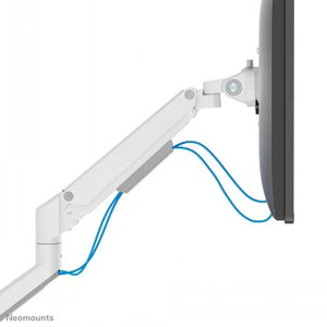 NEOMOUNTS DS70-250WH1 FULL MOTION MONITOR ARM DESK MOUNT FOR 17-35" SCREENS - WHITE