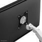 NEOMOUNTS DS70-250WH2 FULL MOTION MONITOR ARM DESK MOUNT FOR 17-32" SCREENS - WHITE