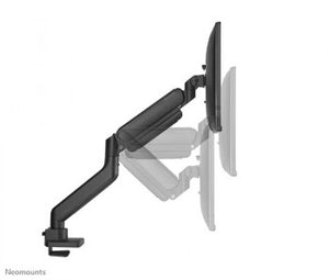 NEOMOUNTS DESK MOUNT 1 ULTRA WIDE CURVED SCREEN (TOPFIX CLAMP &GROMMET)