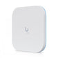 UBIQUITI E7 ENTERPRISE-GRADE INDOOR ACCESS POINT WITH 10-STREAM WIFI 7 PERFORMANCE, A 10 GBE UPLINK, AND A REDUNDANT GBE PORT FOR HIGH AVAILABILITY