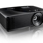 OPTOMA W400LVE WXGA 4000ANSI 1.55-1.73:1 PROJECTOR