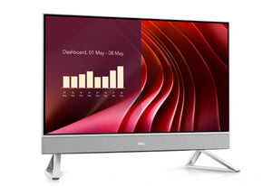Dell 24 All-in-One EC24250/Core 7-150U/16GB/1TB/23.8 FHD Touch/Intel Graphics/Cam/WLAN + BT/US Wireless Kb & Mouse/W11Pro/3Yrs Basic Onsite