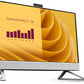 Dell 27 All-in-One EC27250/Core 7-150U/32GB/1TB/27.0" FHD Touch/Intel Graphics/Cam/WLAN + BT/W11Pro/3Yrs Basic Onsite