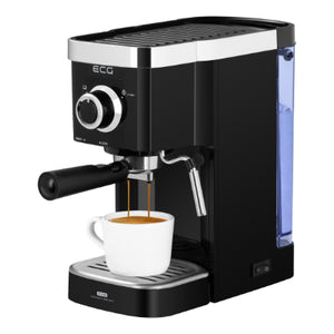 ECG ESP 20301 Black Espresso machine