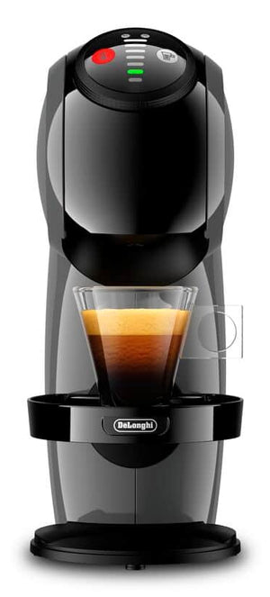 DELONGHI Dolce Gusto EDG226.A GENIO S black capsule coffee machine