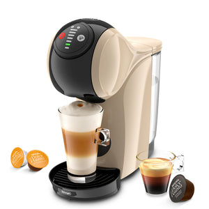 DELONGHI Dolce Gusto EDG226.BG GENIO S beige capsule coffee machine