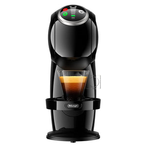 DELONGHI Dolce Gusto EDG315.B GENIO S PLUS black capsule coffee machine/Damaged package